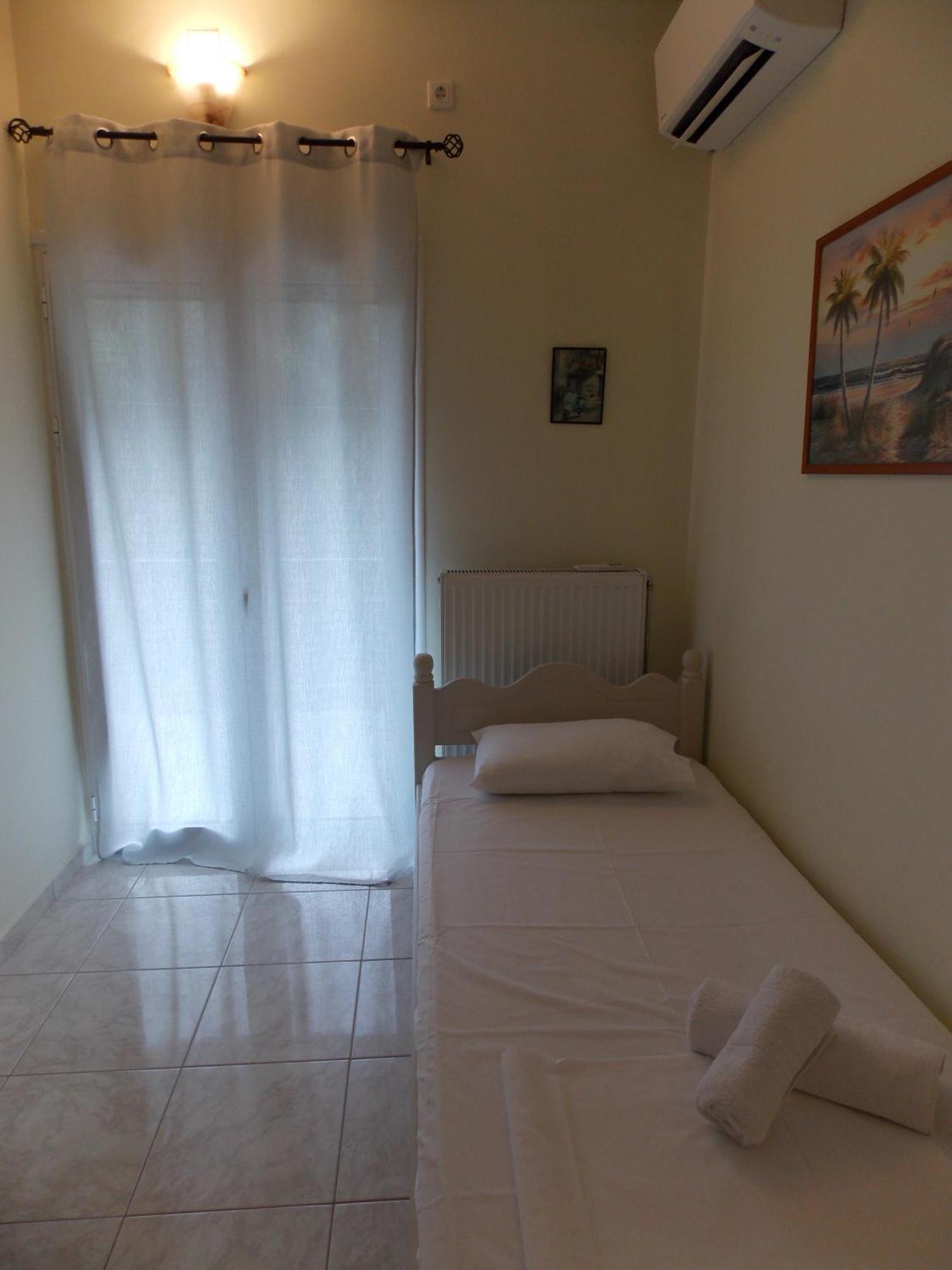 Villa Vasiliki View Ágios Pétros Exterior foto