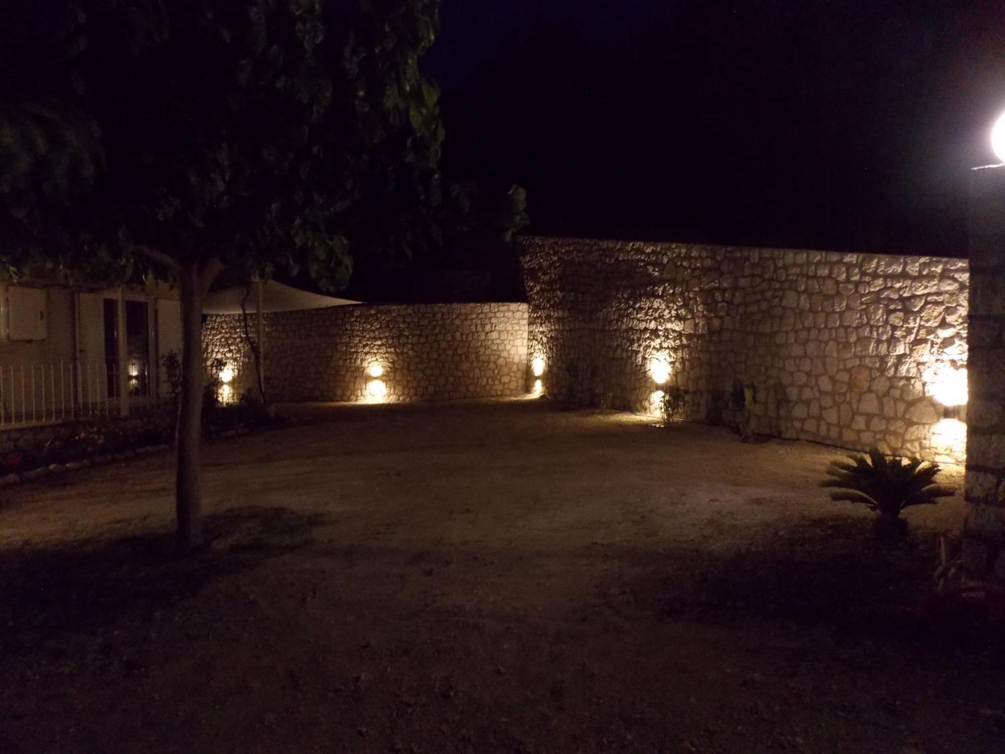 Villa Vasiliki View Ágios Pétros Exterior foto